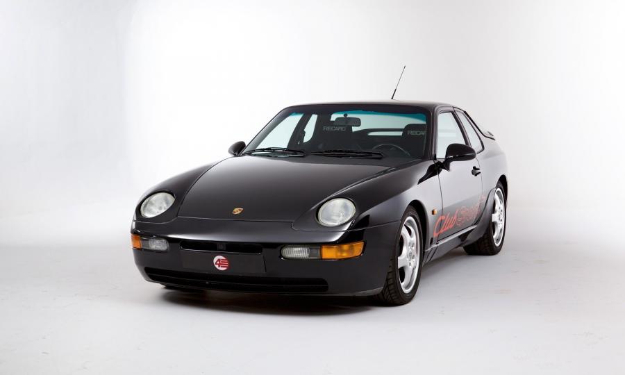 Porsche 968 Club Sport 1993 года  (WW) (фото 14 из 18)